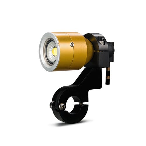 Iluminación subacuática para ROV - Auxiliary - Seamor marine - LED / para montaje en superficie / estándar