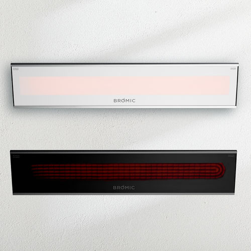 Calefacción eléctrica - Bromic Heating - marina / para buque de crucero / 220-240V