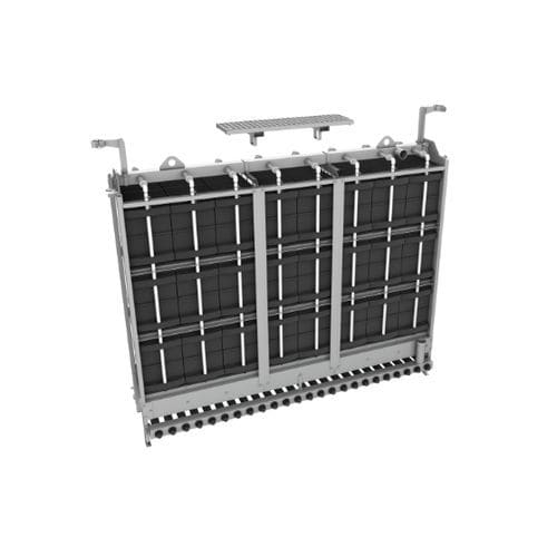 Filtro para aguas residuales - FM series - Martin Membrane - para buque