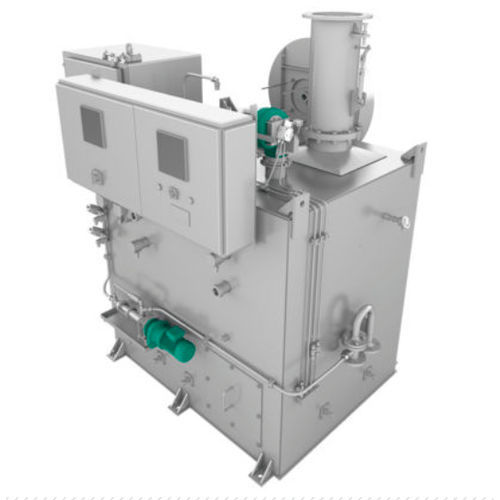 Incinerador para buques de desechos - Atlas 600 SL - Martin Membrane