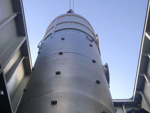 Generador de gas inerte para buque - EGCS - Ecospray