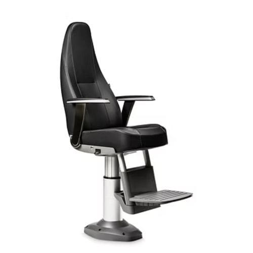 Asiento piloto - Alutech 300 - Seat Innovation - para barco / con reposabrazos / deslizante