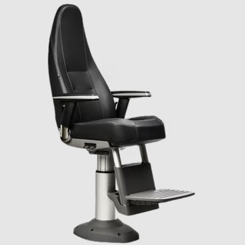 Asiento piloto - Alutech 600 - Seat Innovation - para barco / con reposabrazos / ajustable