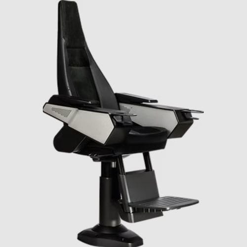 Asiento para operador - OPL - Seat Innovation - para barco / con reposabrazos / ajustable