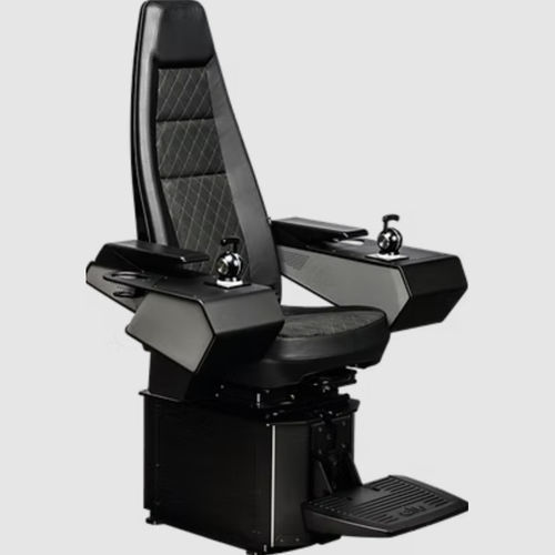 Asiento para operador - OP series - Seat Innovation - para barco / ajustable / 1 plaza