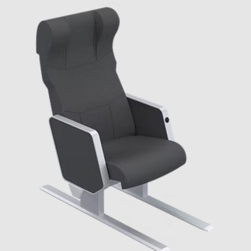 Asiento para barco - Bahama Diplomat - Seat Innovation - con reposabrazos / 1 plaza / negro