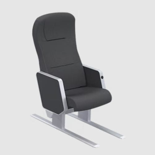 Asiento para barco - Bahama Edge - Seat Innovation - con reposabrazos / 1 plaza / negro