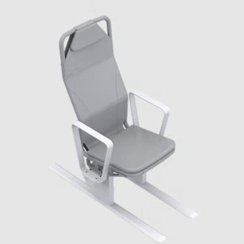 Asiento para barco - Senja Crew - Seat Innovation - con reposabrazos / desmontable / 1 plaza