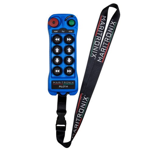 mando a distancia para motor - Maritronix