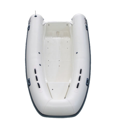 Embarcación neumática fueraborda - JEETRIB JR-F-385 - Polat Marine Boat Production Company - open / 5 personas máx.