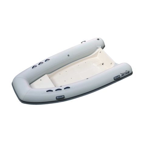 Embarcación neumática fueraborda - JEETRIB JR-F-355 - Polat Marine Boat Production Company - open / 4 personas máx.