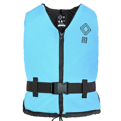 Chaleco de ayuda a la flotabilidad para deportes náuticos - RITA PLUS - AVASPORT SRL - para la pesca / para canoa y kayak / de uso profesional