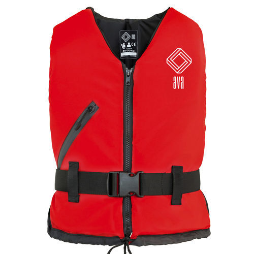 Chaleco de ayuda a la flotabilidad para deportes náuticos - RITA POCKET - AVASPORT SRL - para la pesca / para canoa y kayak / de uso profesional