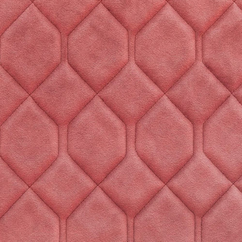 Tejido para tapicería náutica decoración interior - Soft Velvet 1472 - Mariano Farrugia - de poliéster / marrón / naranja