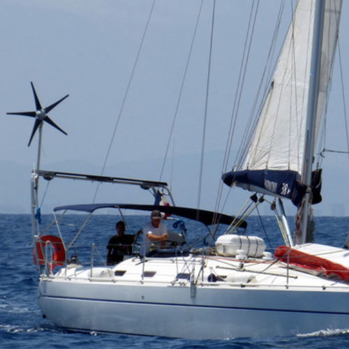 Arco para velero - HARMONY - prodinox - para bote auxiliar / a medida