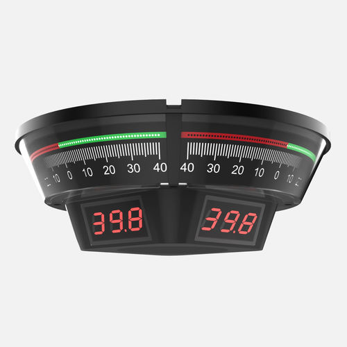 Indicador de ángulo de timón - WCI-370 - Ningbo Shanbei Technology Co.,Ltd - para barco / de rumbo / digital