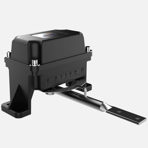 Sensor de ángulo de timón - WSS-R270 - Ningbo Shanbei Technology Co.,Ltd - de presión / para barco