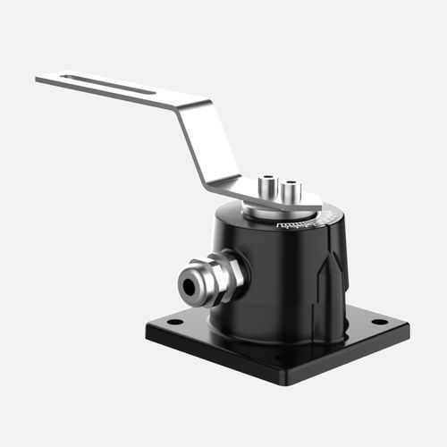 Sensor de ángulo de timón - WSS-R68 - Ningbo Shanbei Technology Co.,Ltd - para barco / magnético