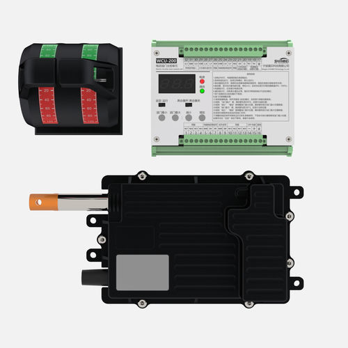 Sistema de mando motor - WET-200 - Ningbo Shanbei Technology Co.,Ltd