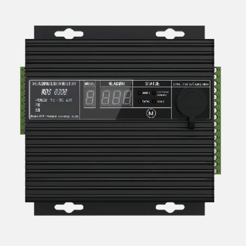 Amplificador de distribución NMEA - WCU-0308 - Ningbo Shanbei Technology Co.,Ltd - de barco