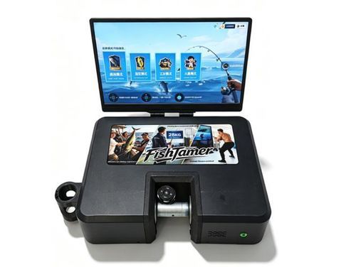 Simulador de pesca - Motion-Sensing Fishing Simulator - Ningbo Shanbei Technology Co.,Ltd - de arrastre / de arrastre / náutico