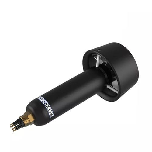 Propulsor acimutal - TD06A  - Hydrocean Intelligent Tech (Hainan) Co.,Ltd - externo / submarino / para ROV