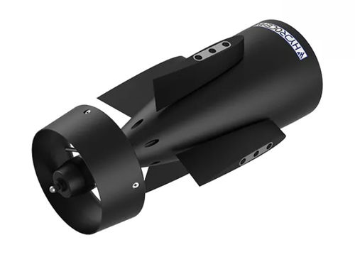 Propulsor acimutal - W124-6 - Hydrocean Intelligent Tech (Hainan) Co.,Ltd - externo / submarino / de ROV