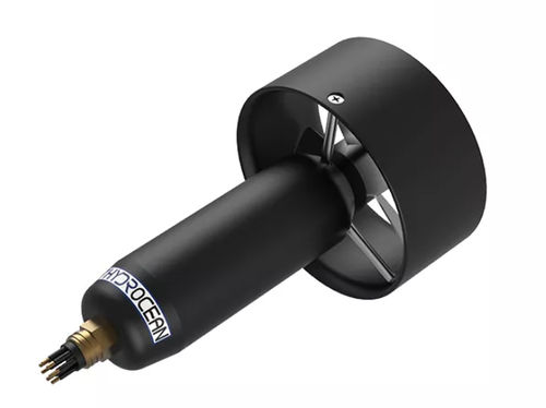 Propulsor acimutal - TD09B  - Hydrocean Intelligent Tech (Hainan) Co.,Ltd - externo / submarino / de ROV