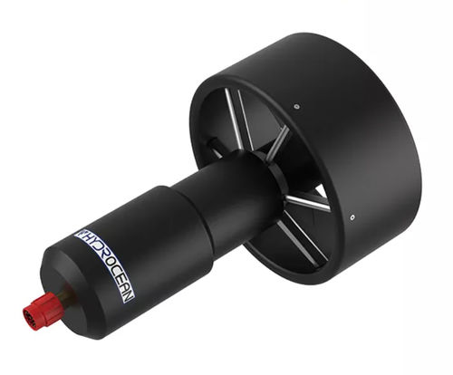 Propulsor acimutal - TD110B  - Hydrocean Intelligent Tech (Hainan) Co.,Ltd - externo / submarino / de ROV