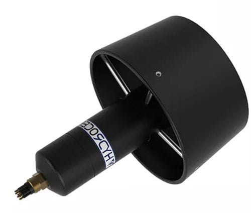 Propulsor acimutal - TD25A  - Hydrocean Intelligent Tech (Hainan) Co.,Ltd - externo / submarino / de ROV