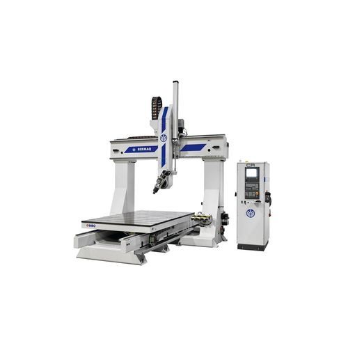 Centro de mecanizado CNC - MX  - BERMAQ - con comando numérico / automático / 3 ejes