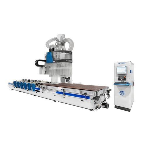 Centro de mecanizado CNC - Victory  - BERMAQ - automático / 4 ejes / con 5 ejes