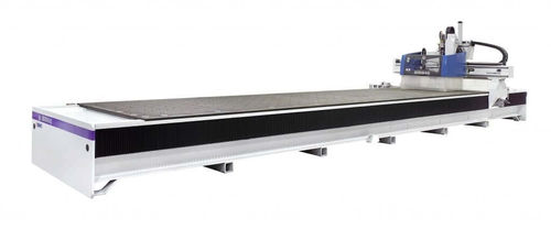 Centro de mecanizado CNC - FCN-P - BERMAQ - 4 ejes / con 5 ejes / de metal