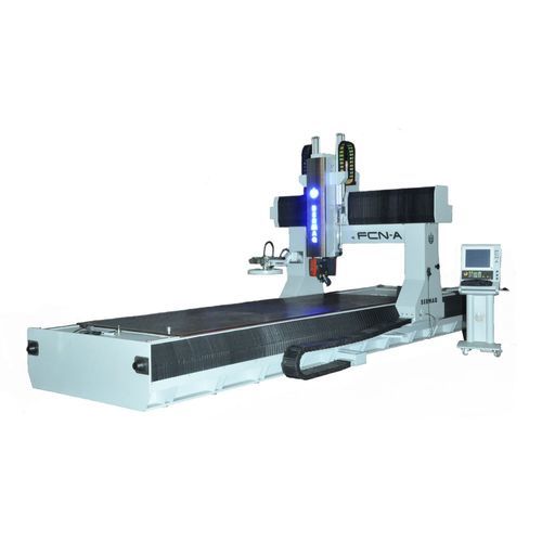 Centro de mecanizado CNC - FCN-A - BERMAQ - automático / 4 ejes / de alta velocidad