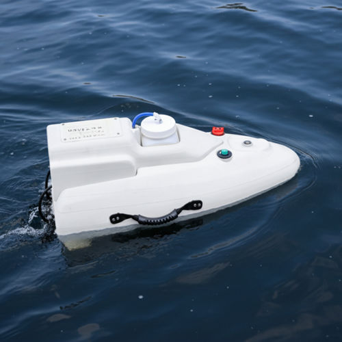 Vehículo no tripulado marino para tomas de muestras de agua - USVSTAR A300 - AGISTAR - para mediciones ambientales / para la investigación científica / autónomo
