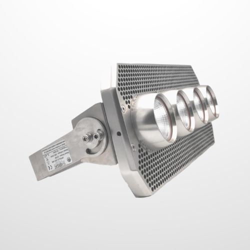 Proyector de cubierta - Apollo 200 - SEABRIGHT - para buque / LED / de acero inoxidable