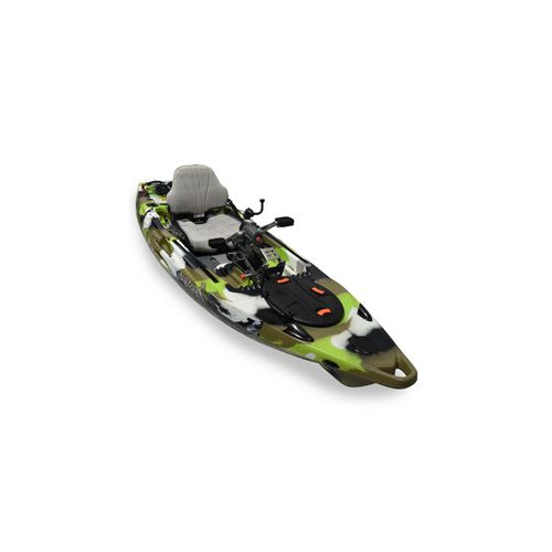 Kayak sit-on-top - LURE 11.5 V2 OVERDRIVE READY - FeelFree Kayak EU Sp. z o.o - de recreo / de pesca / para adulto