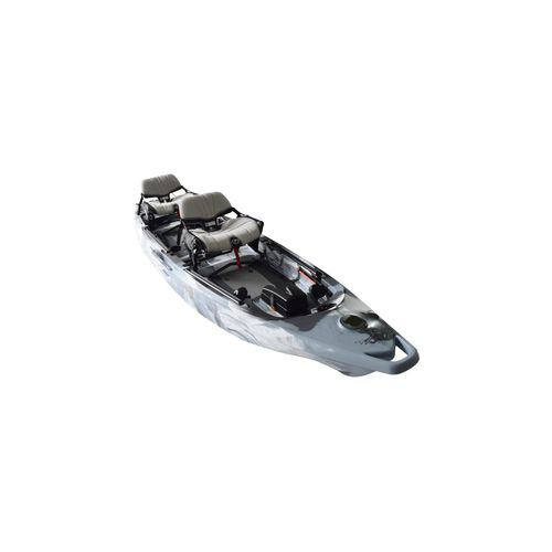 Kayak sit-on-top - LURE II OVERDRIVE READY - FeelFree Kayak EU Sp. z o.o - de recreo / de pesca / para adulto