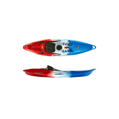 Kayak sit-on-top - NOMAD - FeelFree Kayak EU Sp. z o.o - de pesca / de surf / para adulto