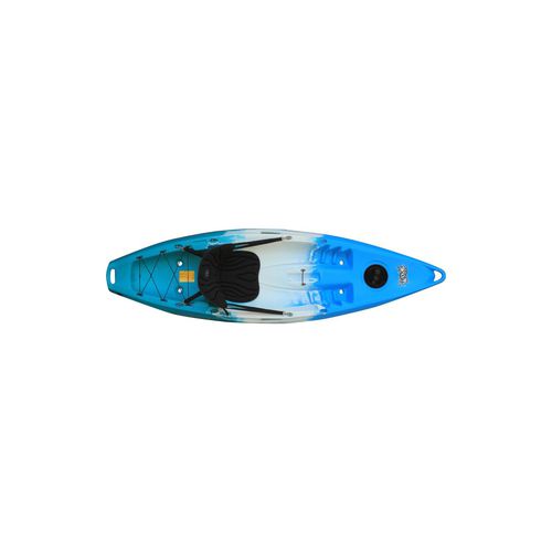 Kayak sit-on-top - MOVE - FeelFree Kayak EU Sp. z o.o - para adulto / 1 plaza / multicolor