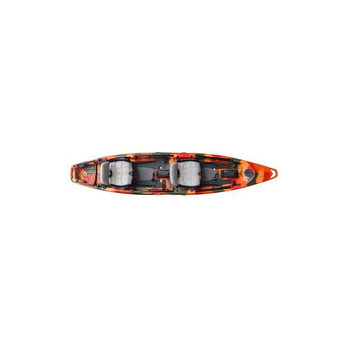 Kayak sit-on-top - LURE II - FeelFree Kayak EU Sp. z o.o - de pesca / para adulto / en tándem