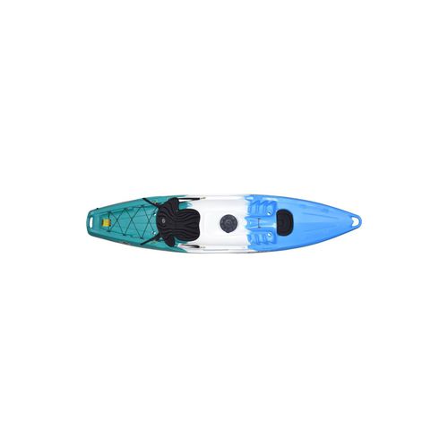 Kayak sit-on-top - JUNTOS - FeelFree Kayak EU Sp. z o.o - de pesca / para adulto / biplaza