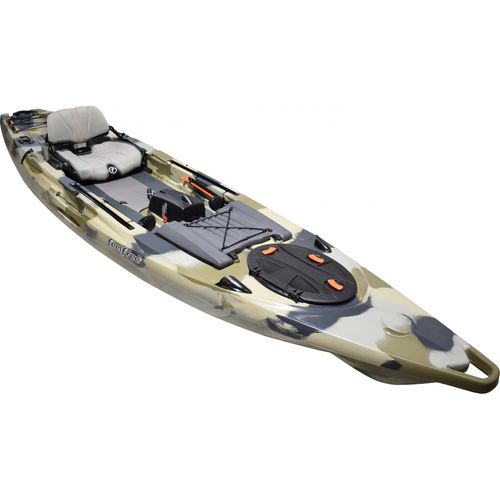 Kayak sit-on-top - LURE 13.5 V2 - FeelFree Kayak EU Sp. z o.o - de recreo / de pesca / para adulto