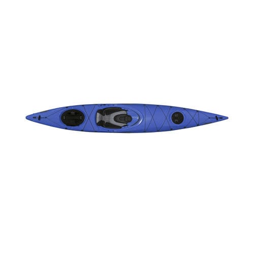 Kayak para adulto - AVENTURA 140 V2 - FeelFree Kayak EU Sp. z o.o - 1 plaza / azul