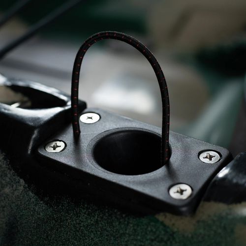 Portacañas para canoa y kayak - 8858687350954 - FeelFree Kayak EU Sp. z o.o - negro
