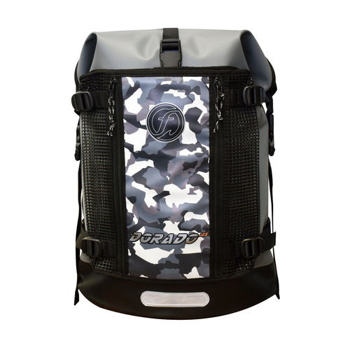 Mochila para la pesca - ROADSTER UR25 DORADO - FeelFree Kayak EU Sp. z o.o - para canoa y kayak