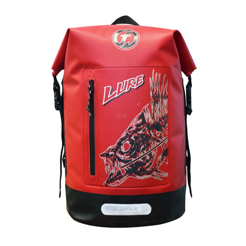 Mochila para la pesca - TANK 30 LURE - FeelFree Kayak EU Sp. z o.o - para canoa y kayak / transpirable