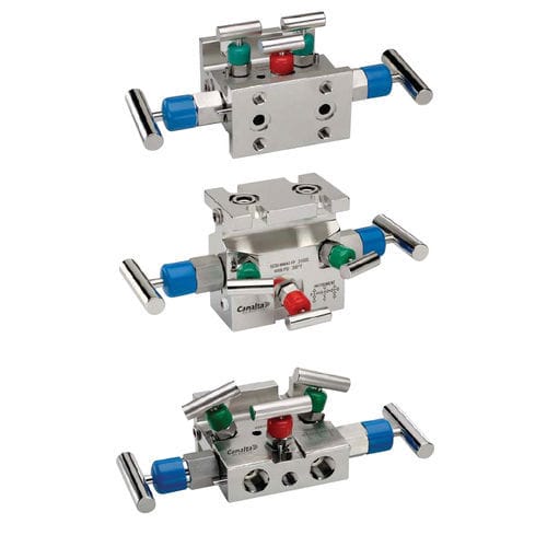 Distribuidor - 5530 series - Canalta