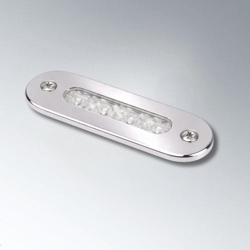 Tira de iluminación de cortesía - 1036/2WH - Cabin Denmark - para barco / para yate / para camarote