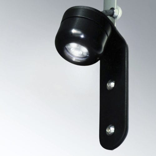 Proyector de cubierta - 6808-02 16 - Cabin Denmark - para velero / LED / de aluminio